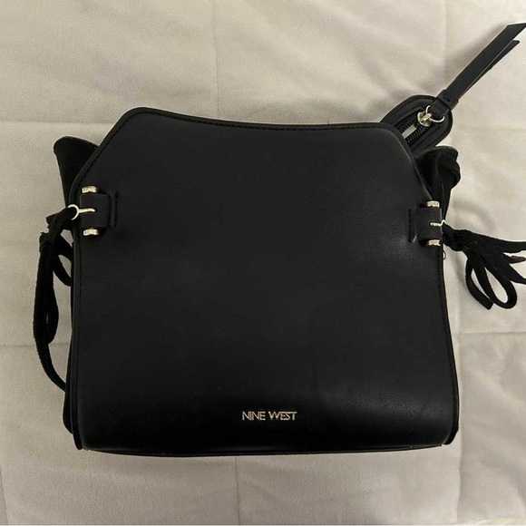 Nine West black Crossbody - Picture 4 of 4